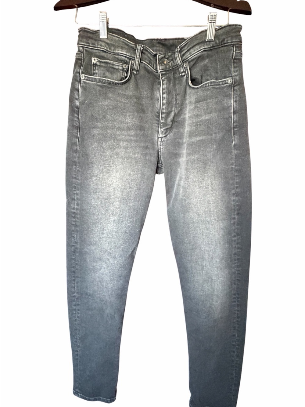 rag & bone Men's fit 2 Slim Jeans